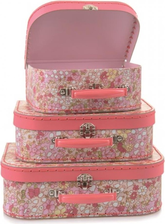 Immagine prodotto Egmont Set valigie 3 pezzi Sophie