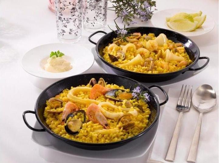 Image du produit Garcima Barquette Tapas 9 pièces, Possibilité de compartimentage : Oui