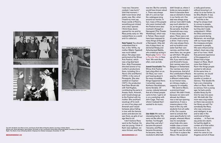 Produktbild Reza Abdoh (Englisch, Berlin, Tiffany Malakooti, co-published with Bidoun, Michael C. Vazquez, KW Institute for Contemporary Art, and MoMA PS1, Negar Azimi, 2021)