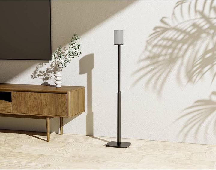 Actual product image Me and My Load: 3 kg, height: 700 - 1270 mm, content: 2 pieces, black (1 pair, Stand, Height-adjustable)