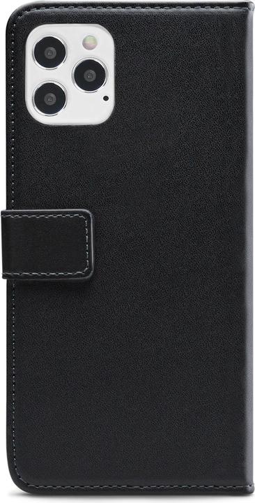 Immagine prodotto Mobilize Custodia a libro Classic Gelly Wallet Apple iPhone 12/12 Pro Nero (Apple iPhone 12, Apple iPhone 12 Pro)