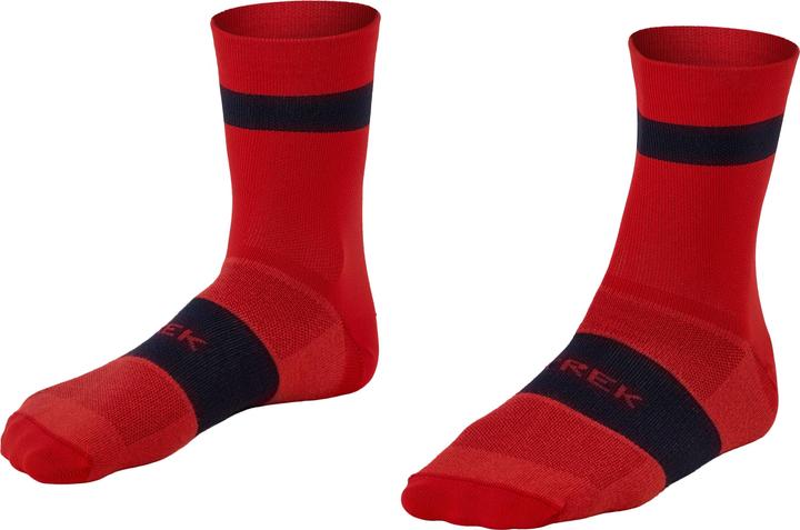 Trek Race Quarter Fahrradsocke (M)