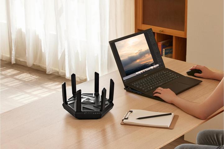 Immagine prodotto ASUS Router WL RT-AXE7800 AiMesh