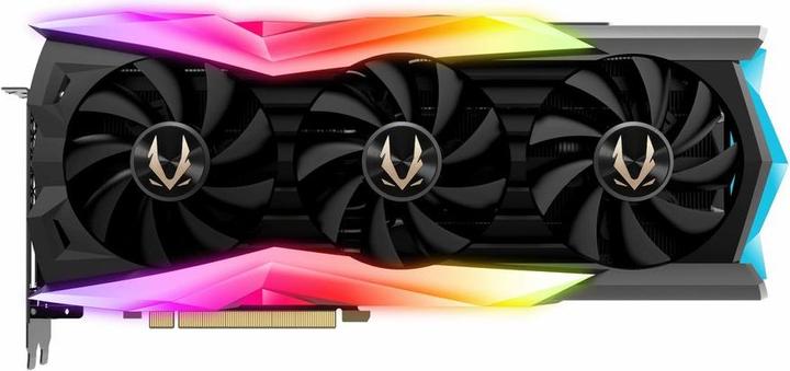 Image du produit Zotac Gaming GeForce RTX 2080 Ti AMP édition extrême (11 Go)