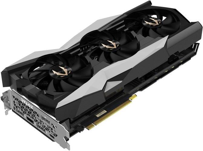 Image du produit Zotac Gaming GeForce RTX 2080 Ti AMP édition extrême (11 Go)