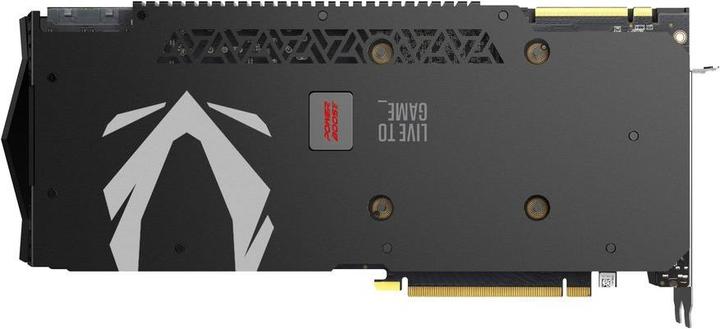 Actual product image Zotac Gaming GeForce RTX 2080 Ti Gaming AMP Extreme Core Editon (11 GB)