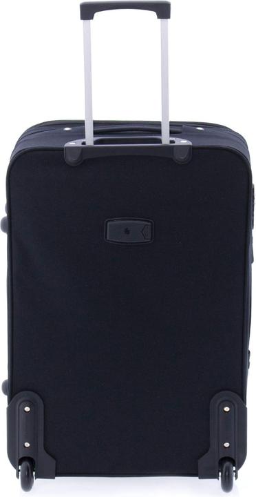 Actual product image Wüsthof 2100 2-wheel trolley 61 cm with expansion fold (57 l)