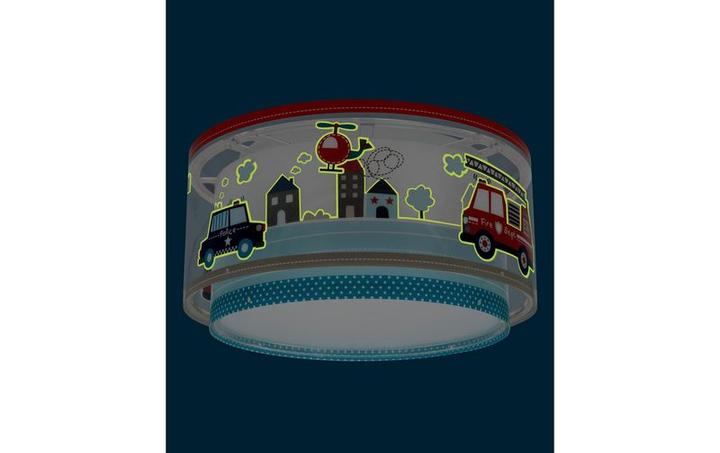 Actual product image Dalber Police (E27)