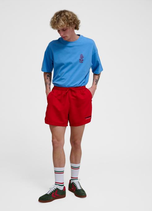 Actual product image hummel hmlNED SWIM SHORTS (XL)