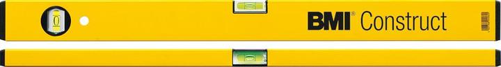 Actual product image BMI Spirit level BMI CONSTRUCT (120 cm)