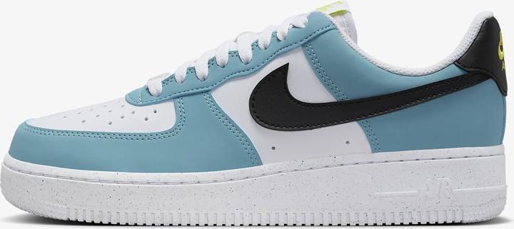 Image du produit Nike Air Force 1 07 Denim Turchese (41)