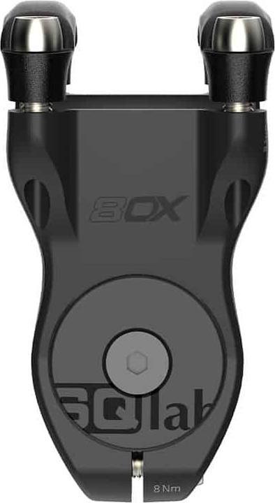 Actual product image Sqlab 8OX Ltd. stem Ø 31.8mm 6° (90 mm)