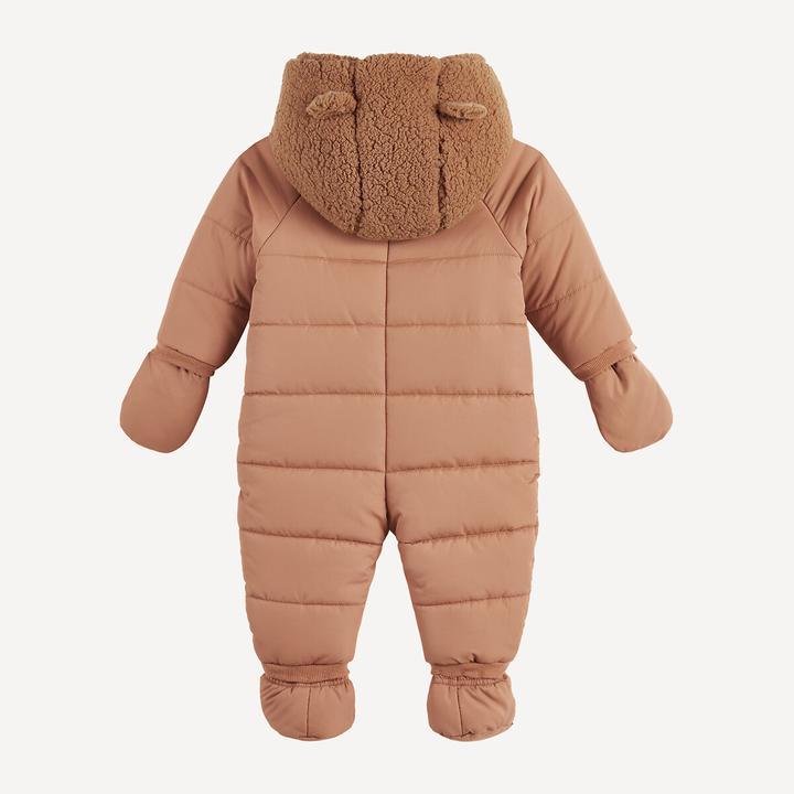 Produktbild La Redoute Collections Warmer Overall mit Kapuze (62)