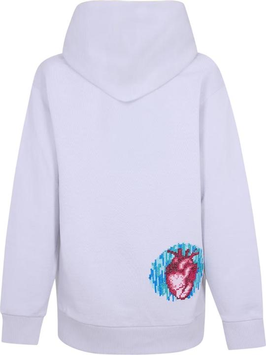Produktbild Diadora Kapuzenpullover mit Kapuze PolyesterBaumwollmischgewebe (36)
