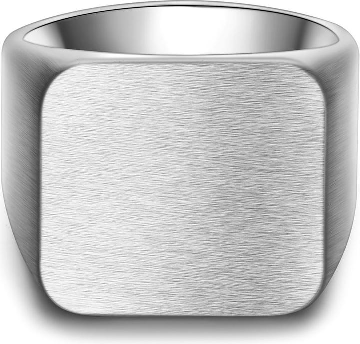 Produktbild True Rebels Herren Siegelring - 38924 (68)