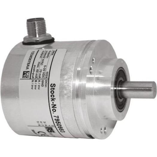 RS PRO 58mm optical incremental encoder (7951031)