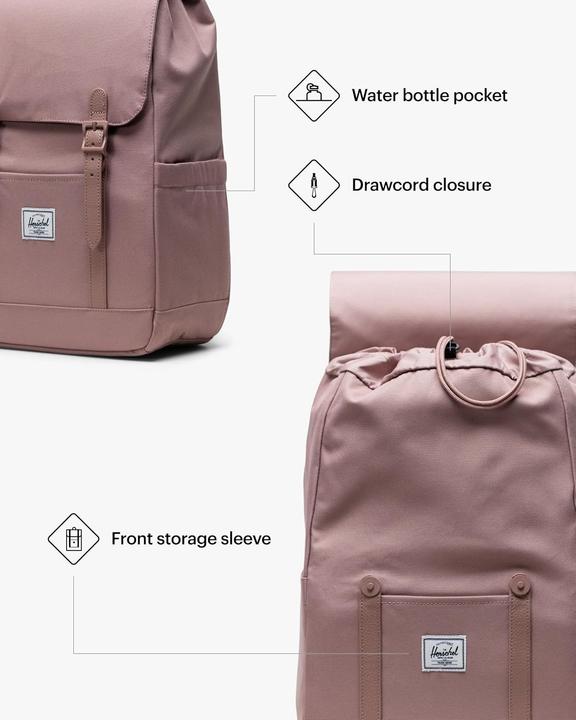 Produktbild Herschel Rucksack Retreat Small Backpack (17 l)