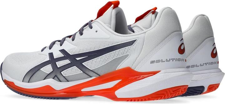 Immagine prodotto ASICS Performance Asics Solution Speed Ff 3 Clay White/Greyish Purple Man (43.5)