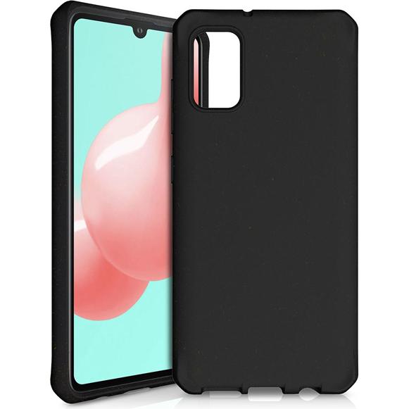 Thumbnail - Itskins Feronia Bio (Samsung Galaxy A41), Smartphone Hülle, Schwarz