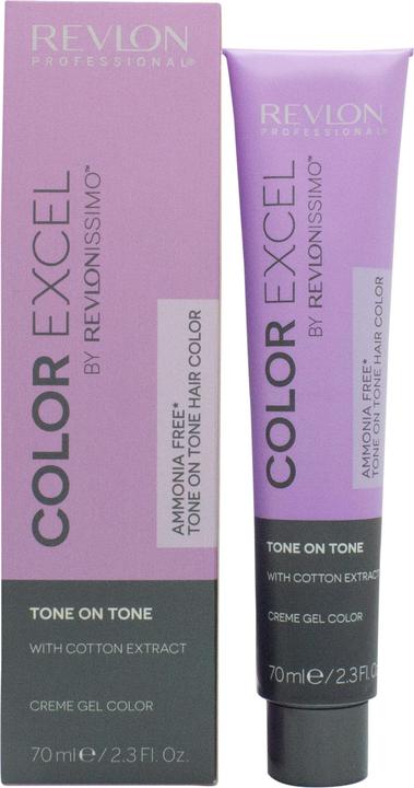 Immagine prodotto Revlon Professional Colore Excel 9.31 Biondo molto chiaro Beige (9,31 Biondo cenere dorato molto chiaro)