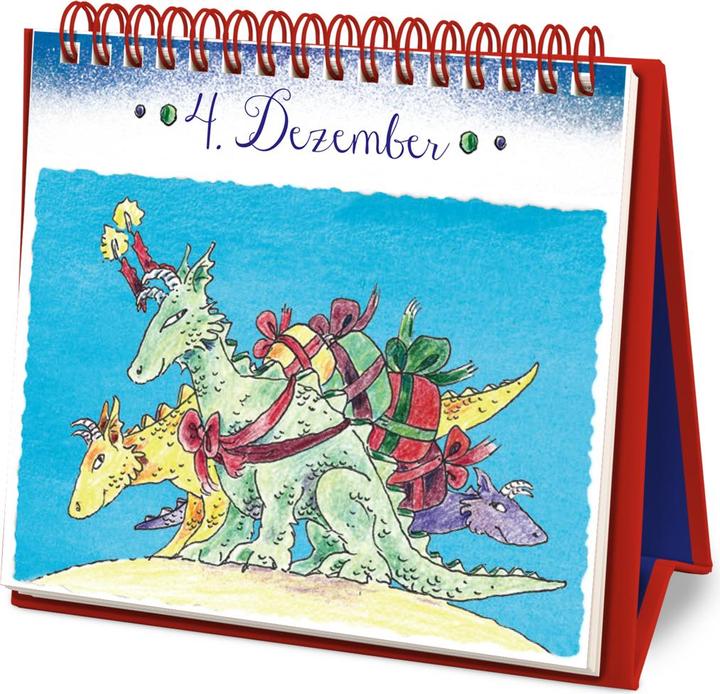 Actual product image Funke:Fantastic Christmas post from C