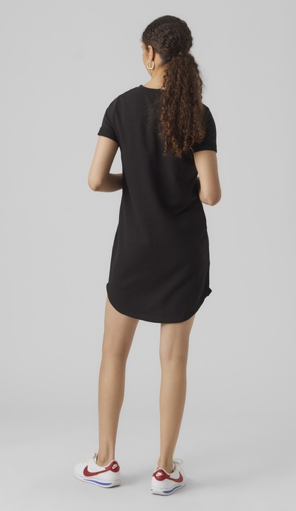 Actual product image Vero Moda Vmsashamilla Ss Sweat Dress Noos (XL)