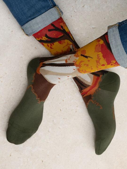 Immagine prodotto Bleuforêt Socken Wald (43 - 46)