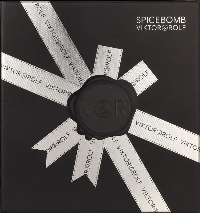 Produktbild Viktor & Rolf Viktor&Rolf Spicebomb Set Eau de Toilette 90ml + 20ml (Eau de Toilette, 110 ml)