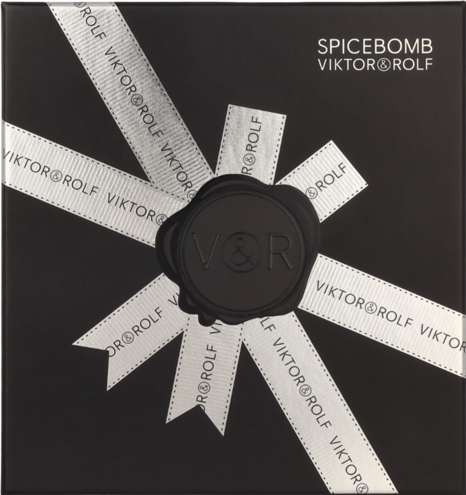 Actual product image Viktor & Rolf Viktor&Rolf Spicebomb Set Eau de Toilette 90ml + 20ml (Eau de toilette, 110 ml)