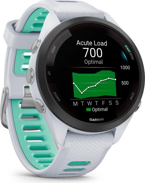 Actual product image Garmin Forerunner 265S (42 mm)