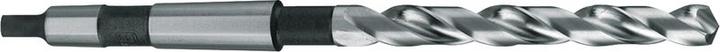 Actual product image Titex Morse taper shank drill (15 mm)