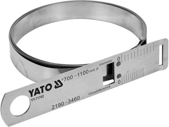 Actual product image Yato YT-71702