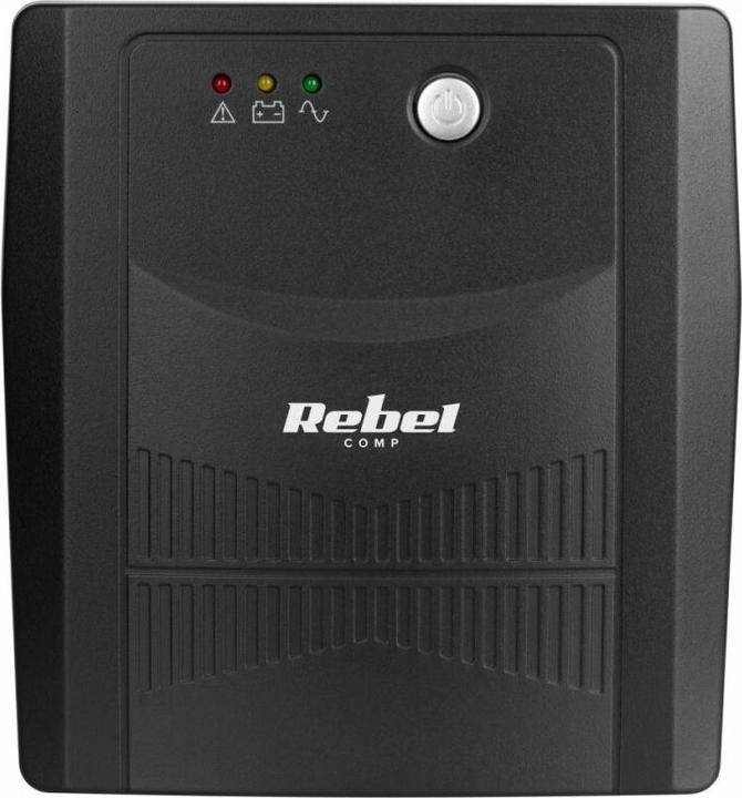 Immagine prodotto Rebel Gruppo di continuità UPS 1000VA 600W 230V (1000 VA, 600 W, Standby UPS)