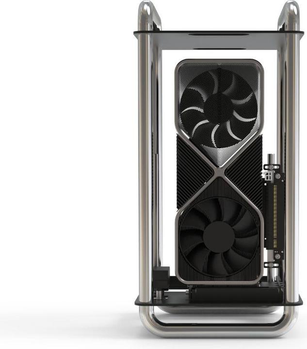 Actual product image Streacom DA6 (Deep Mini-ITX, Mini-ITX)