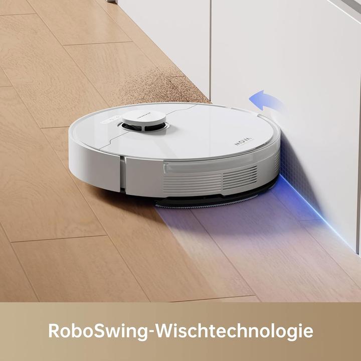 Actual product image Mova S10 (Vacuum mopping robot)