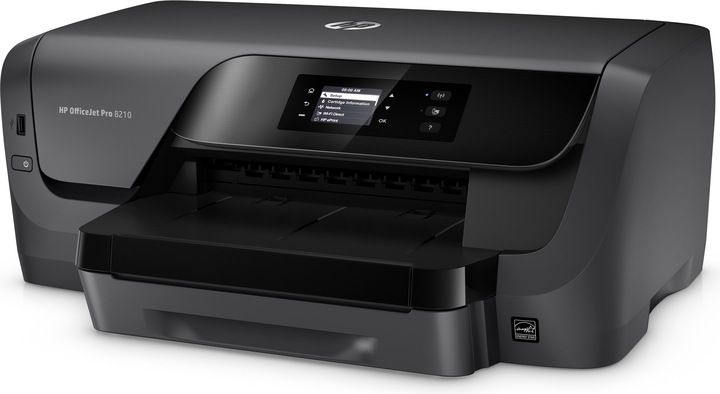 Image du produit HP OfficeJet Pro 8210 (Encre, Couleur)