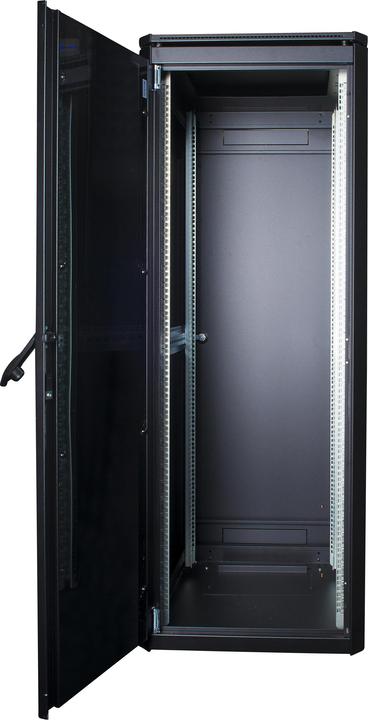 Actual product image Logon 32U W=600mm D=800mm H=1608mm (32 RU, 19 inch rack)