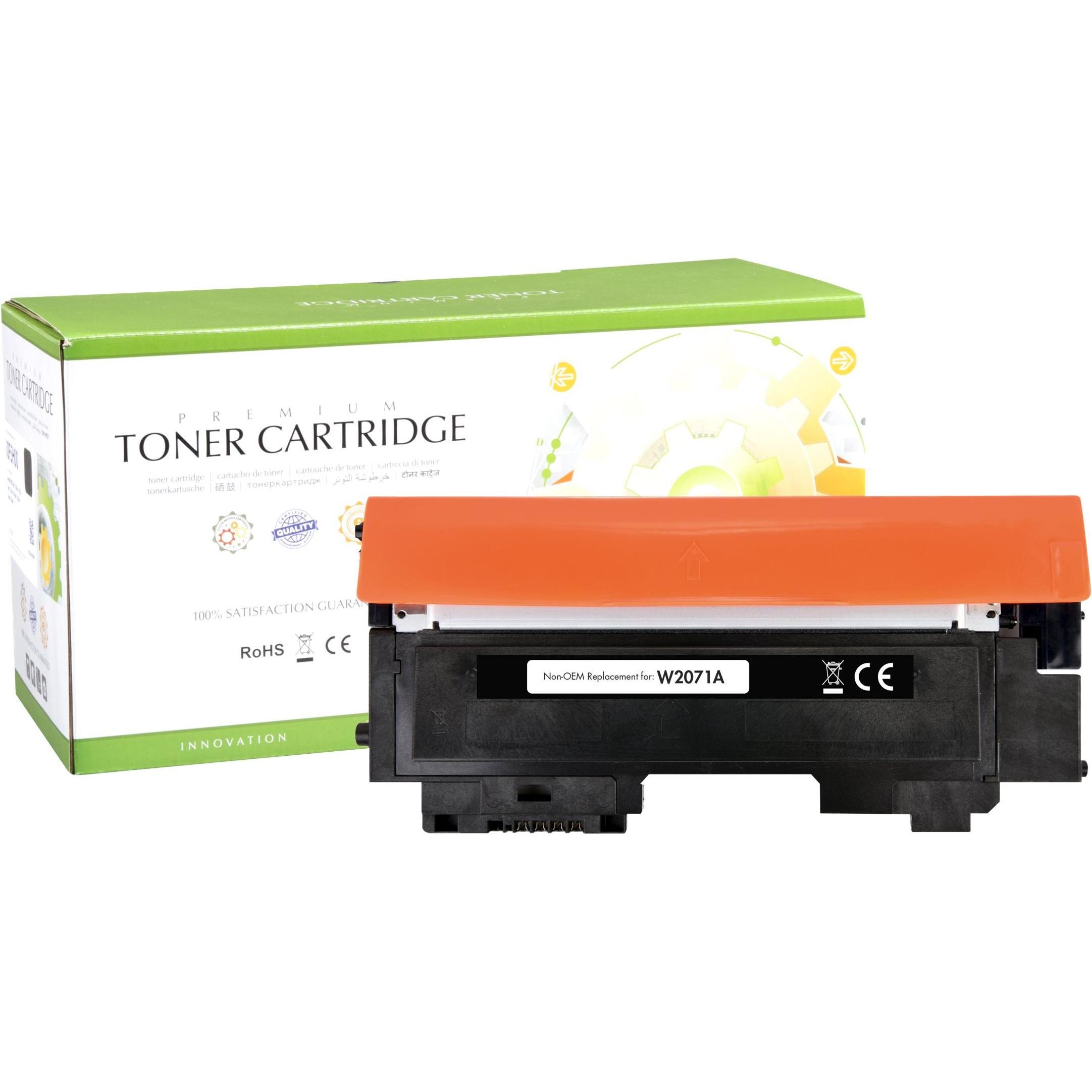 Control, Toner, STATIC Toner cartridge compatible with W2070A compatible (BK)
