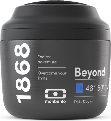 Immagine prodotto Monbento Borraccia thermos Element Lunch, Il Viaggio