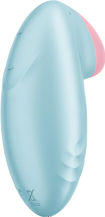 Produktbild Satisfyer Tropical Tip - Light Blue