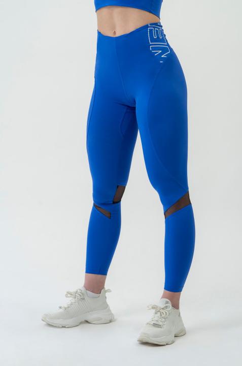 Image du produit Nebbia Fit Activewear High-Waist Leggings 443 blue (S)