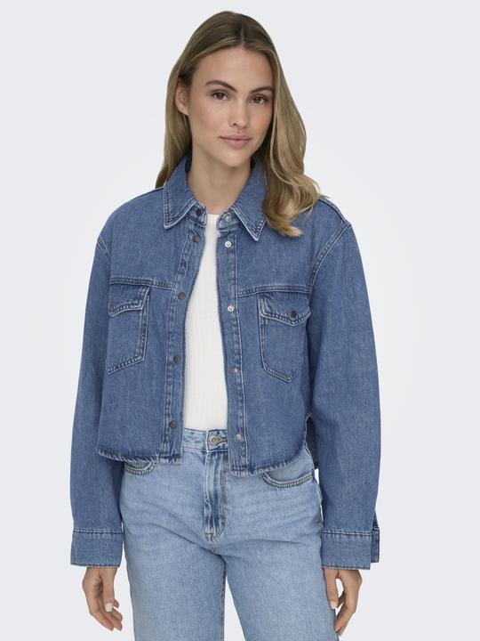 Immagine prodotto Only ONLAMINA camicia in denim Camicia in denim (L)