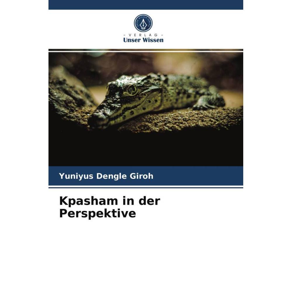 Thumbnail - Kpasham in der Perspektive, Fachbücher von Yuniyus Dengle Giroh