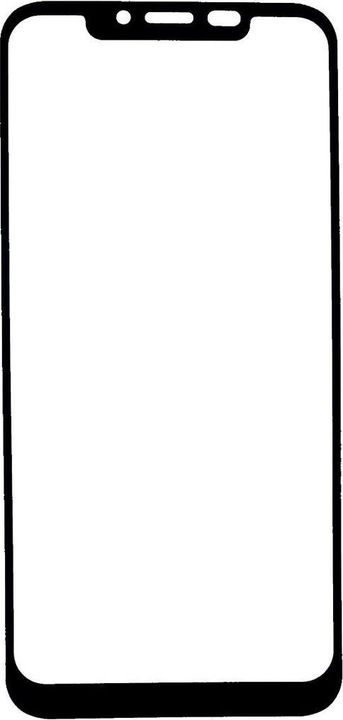 Image du produit Gigaset GS195 Full Display HD Glass Protector (1 pièce(s), GS195)