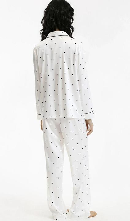 Produktbild Anne Weyburn Pyjama aus Satin (36)