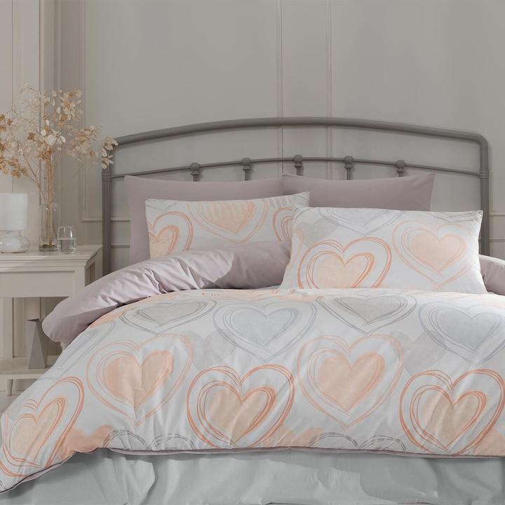 Produktbild Traumschlaf Lovable (Bettwäsche Set, 135x200 cm + 80x80 cm)