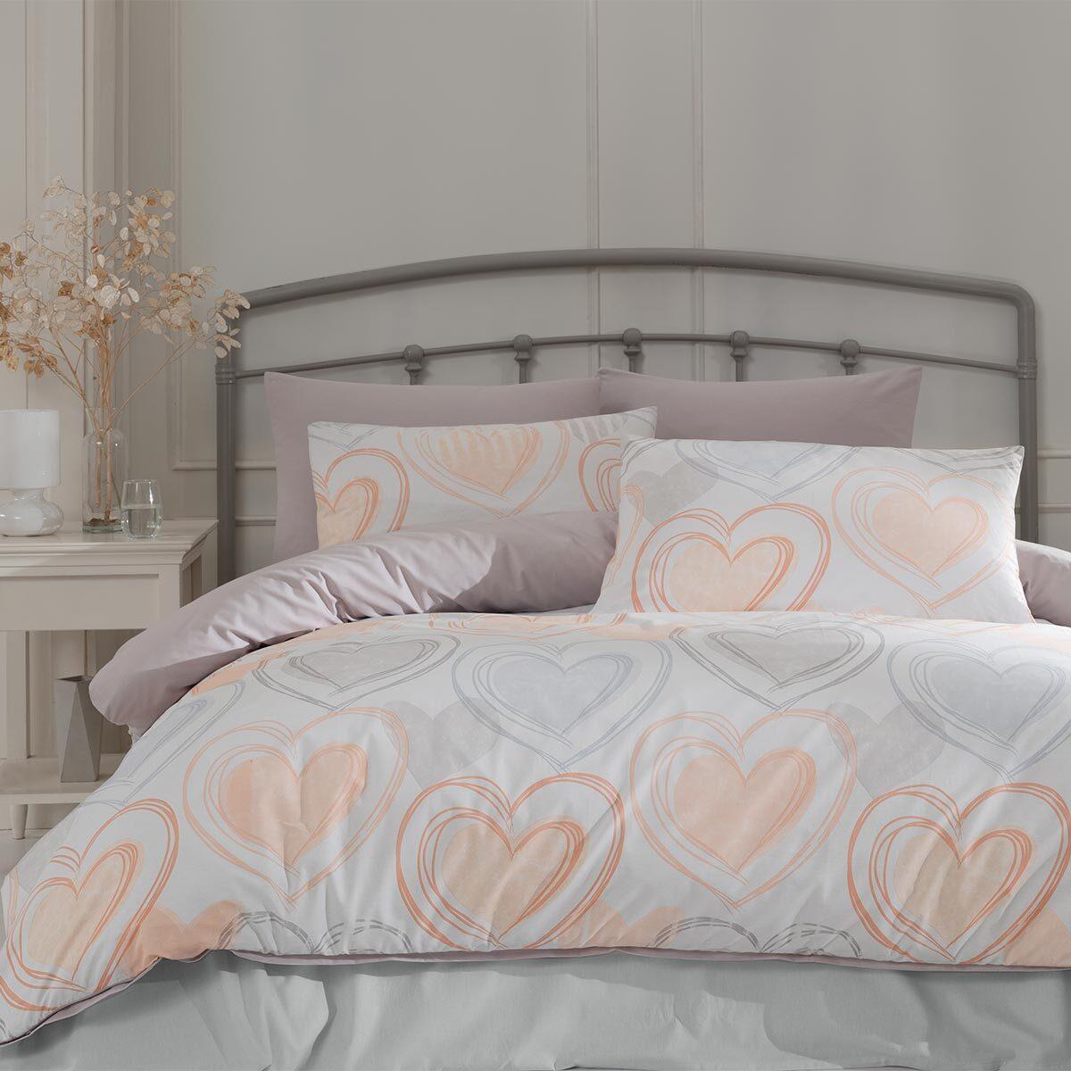 Thumbnail - Traumschlaf, Bettwäsche, Lovable (Bettwäsche Set, 200 x 220 cm, 80 x 80 cm)