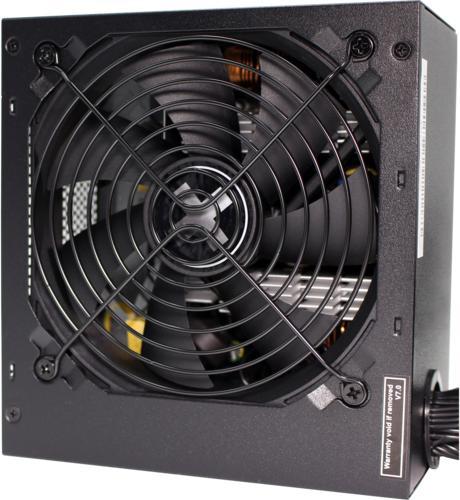 Image du produit Xilence Power Supply||Performance C+ | XP650R6.2|650 Watts|Efficiency 80 PLUS|PFC Active|XN421BULK (650 W)