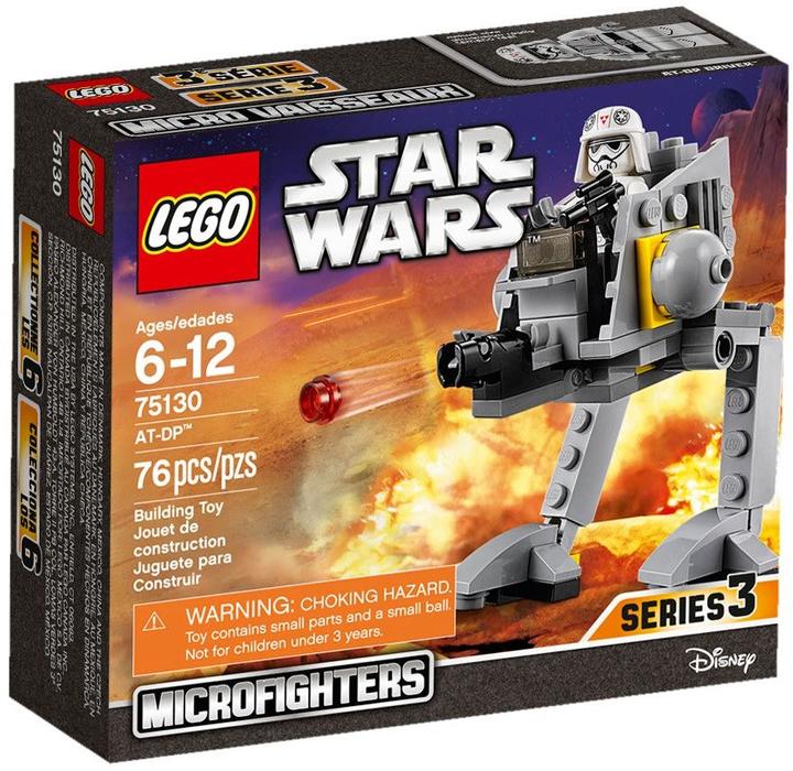 Immagine prodotto LEGO At-Dp (75130, LEGO Star Wars)