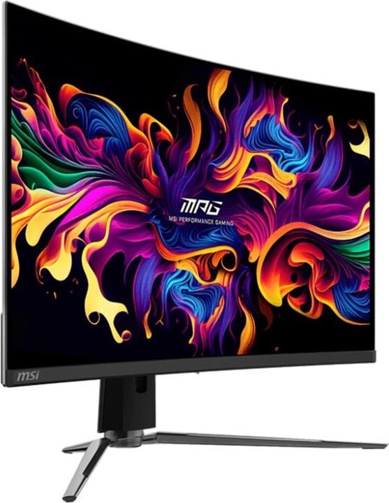 Produktbild MSI MPG 321CURXDE QD-OLED (3840 x 2160 Pixel, 31.50")